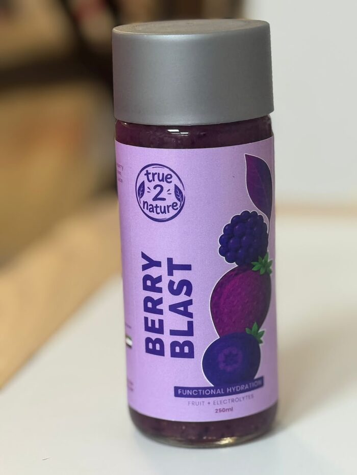 Berry Blast drink