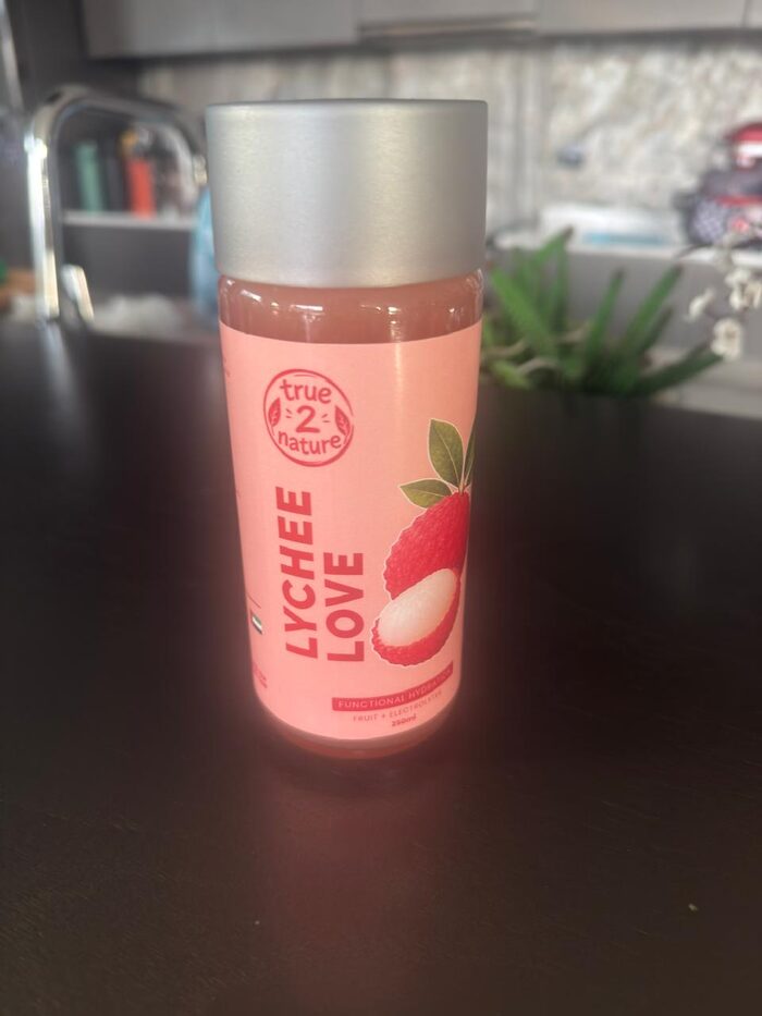 Lychee Love drink