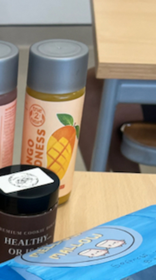 Mango Madness drink